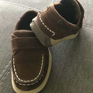Toddler Sperry Loafers